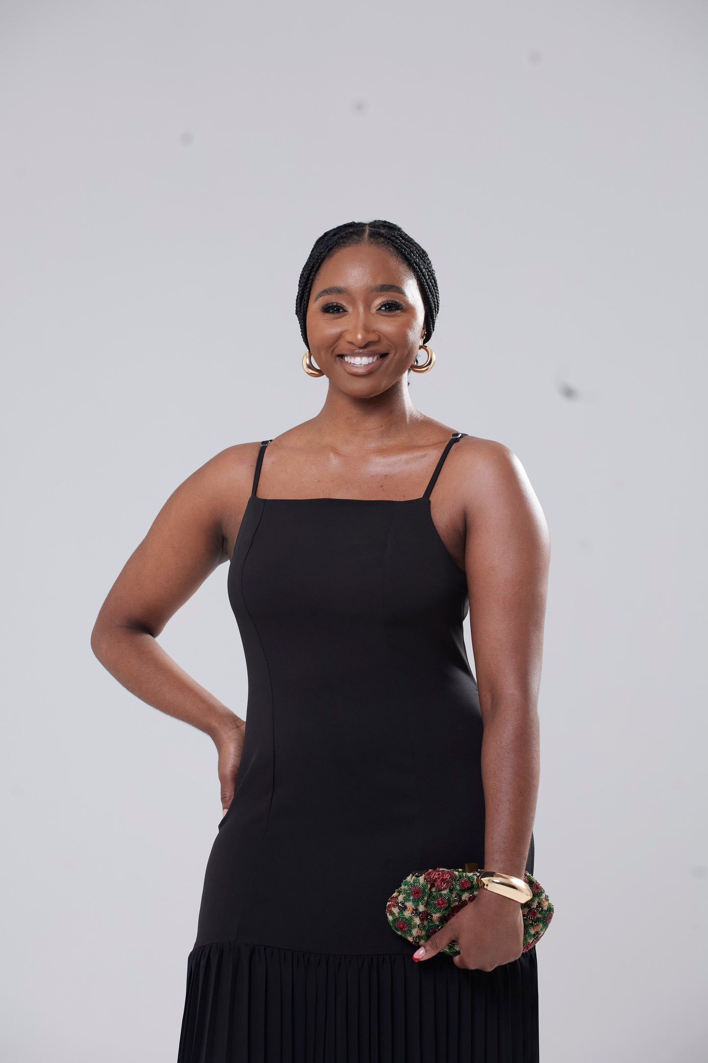 Aurora Dress - Black