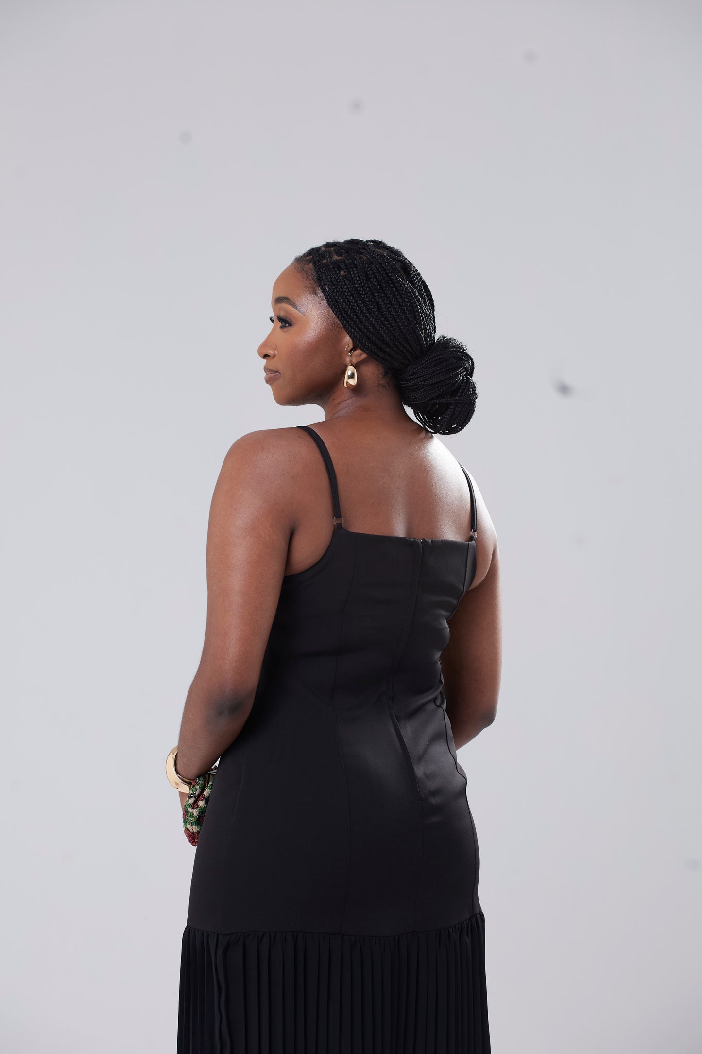 Aurora Dress - Black