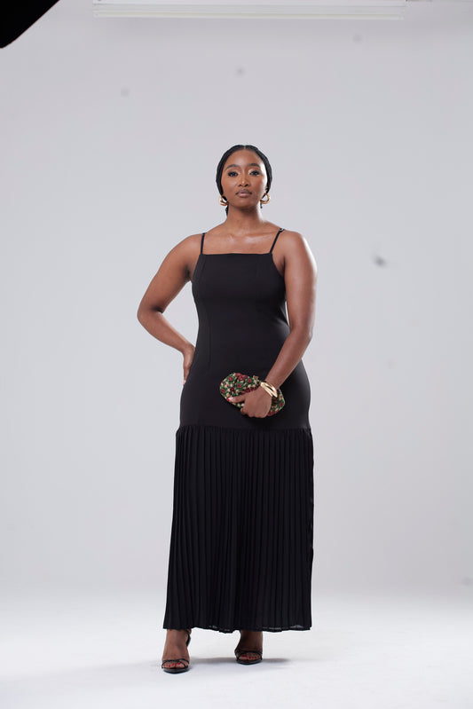 Aurora Dress - Black